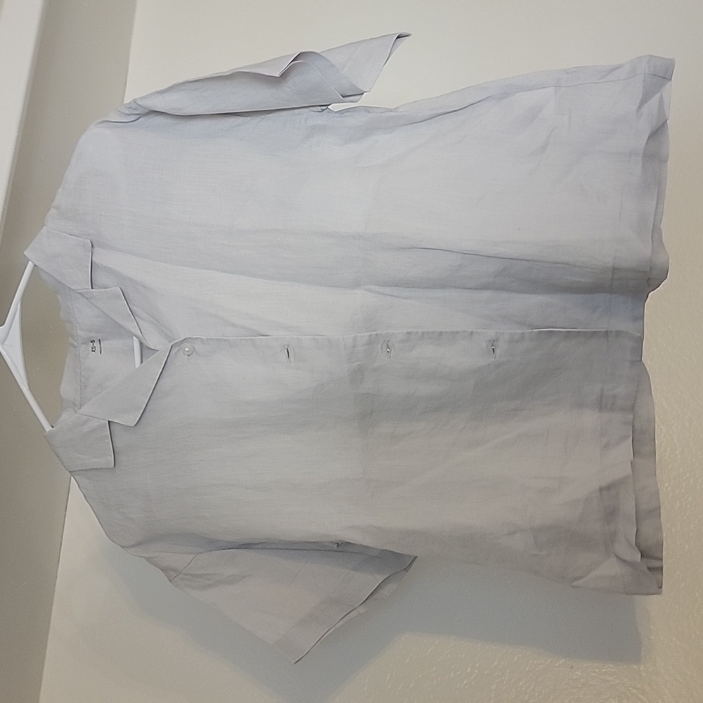 SOLD OUT - Muji Button Up